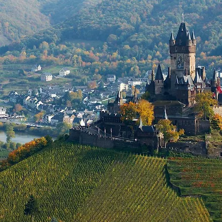 Moselland Im Enderttal Zum Onkel Willi 3* كوتشيم