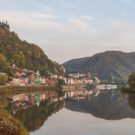 Hotel Moselland Im Enderttal Zum Onkel Willi 3*