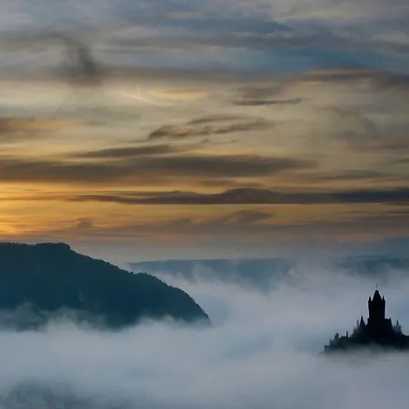 Hotel Moselland Im Enderttal Zum Onkel Willi 3*