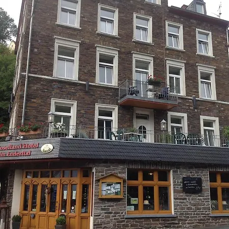 Hotel Moselland Im Enderttal Zum Onkel Willi 3*