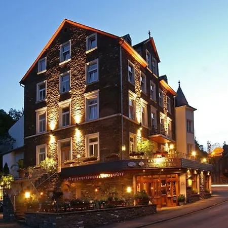 호텔 Moselland Im Enderttal Zum Onkel Willi 3*