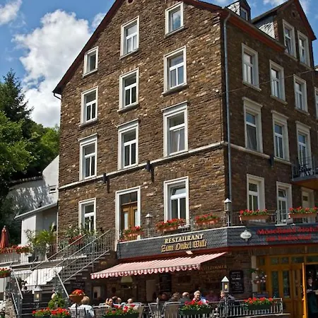Moselland Im Enderttal Zum Onkel Willi Hotel 3*