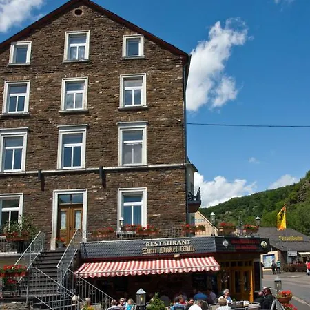 Hotel Moselland Im Enderttal Zum Onkel Willi