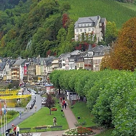 Hotel Moselland Im Enderttal Zum Onkel Willi 3*