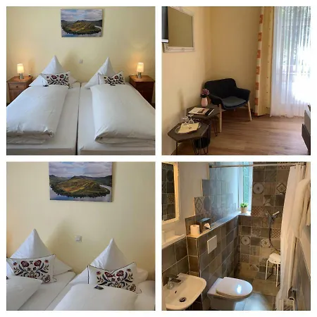 Moselland Im Enderttal Zum Onkel Willi Hotel Cochem