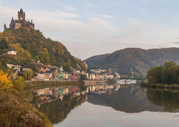 Hotel Moselland Im Enderttal Zum Onkel Willi 3*