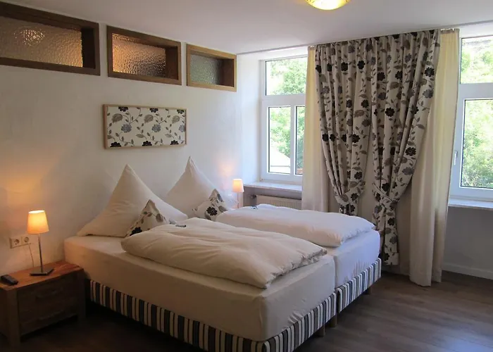 Moselland Im Enderttal Zum Onkel Willi Hotel 3*