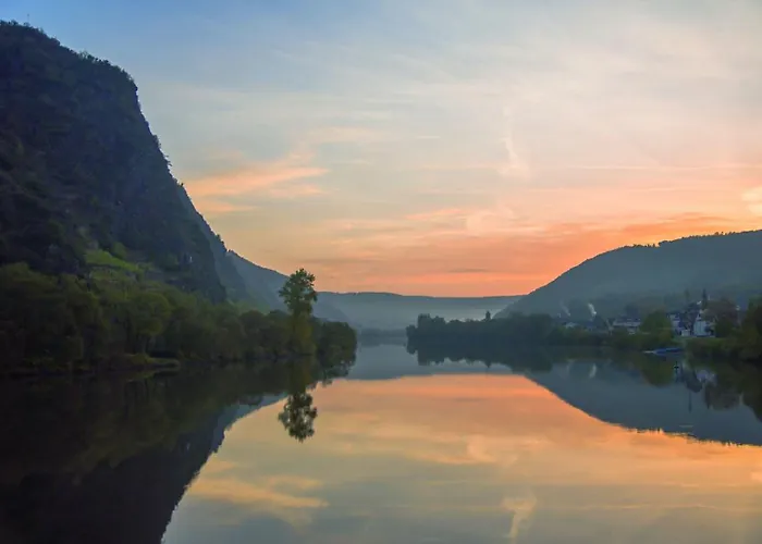 Moselland Im Enderttal Zum Onkel Willi 3*