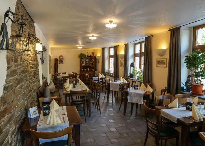 فندق Moselland Im Enderttal Zum Onkel Willi