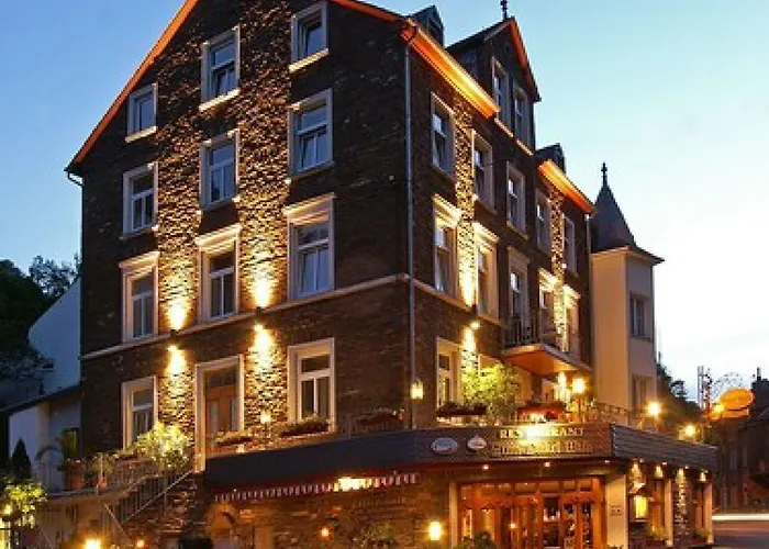 Hotel Moselland Im Enderttal Zum Onkel Willi 3*