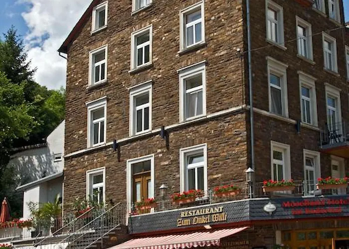 Moselland Im Enderttal Zum Onkel Willi فندق 3*