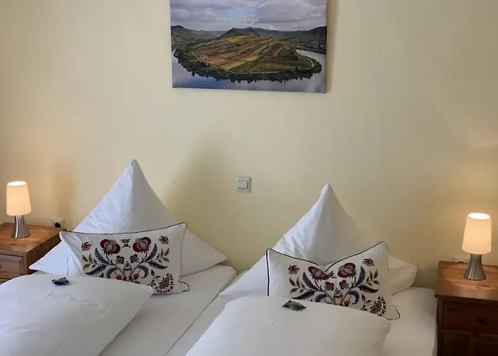 Moselland Im Enderttal Zum Onkel Willi