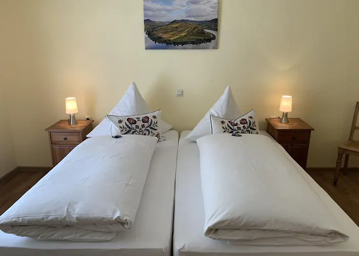 Moselland Im Enderttal Zum Onkel Willi Hotel