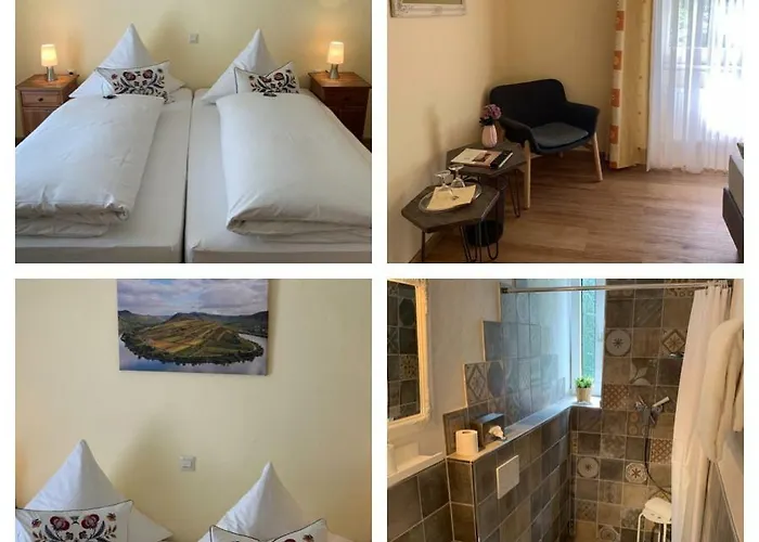 Moselland Im Enderttal Zum Onkel Willi Hotel Cochem